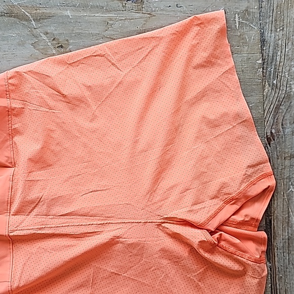 Lululemon Orange Shorts - Picture 13 of 16